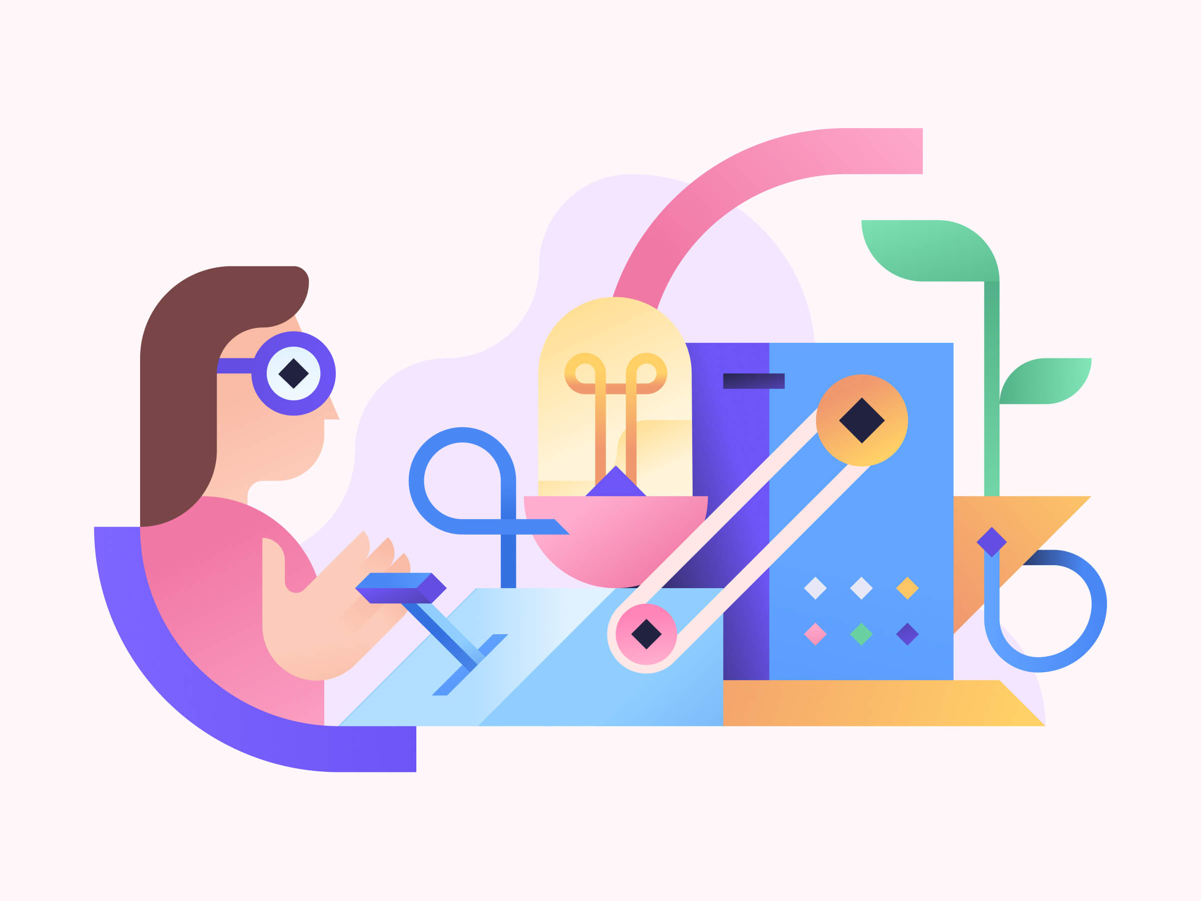 Cover for Day of the Girl: working for equal opportunities