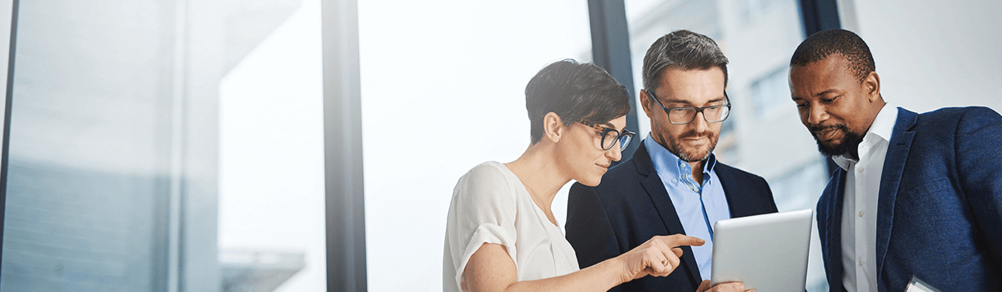 Cover for Have you heard about our latest innovation for businesses?